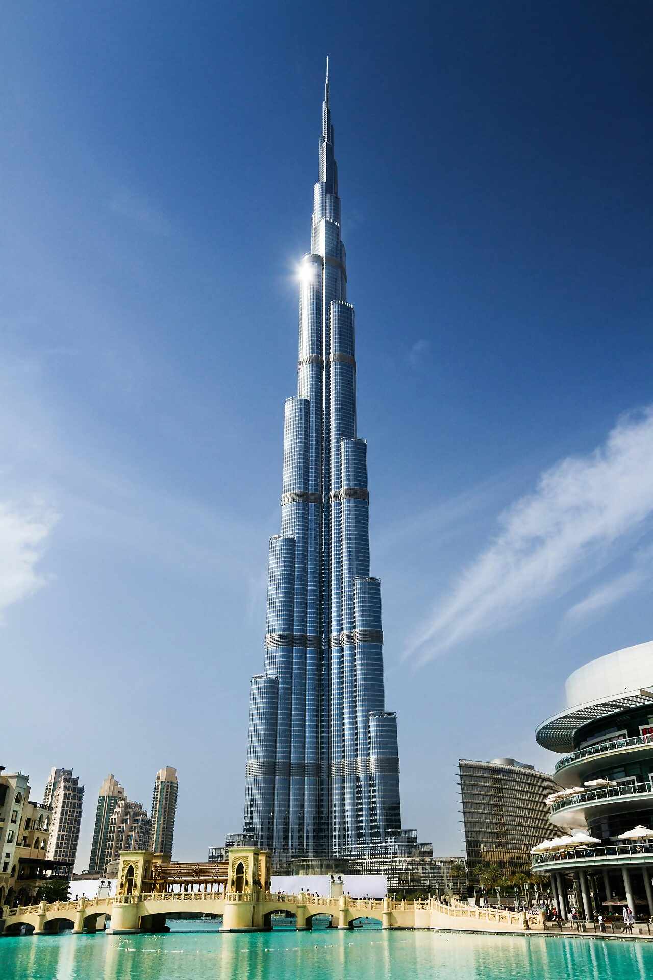 Dubai city